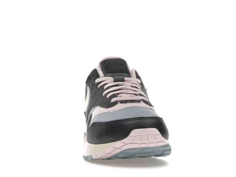 Nike Air Max 1 86 Big Bubble Black Denim - Black/Summit White/Anthracite/Pink Foam - FB9647-001 - 08