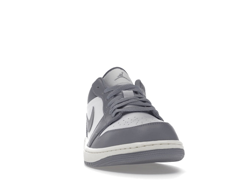 Air Jordan 1 Low Vintage Gris - vista 8