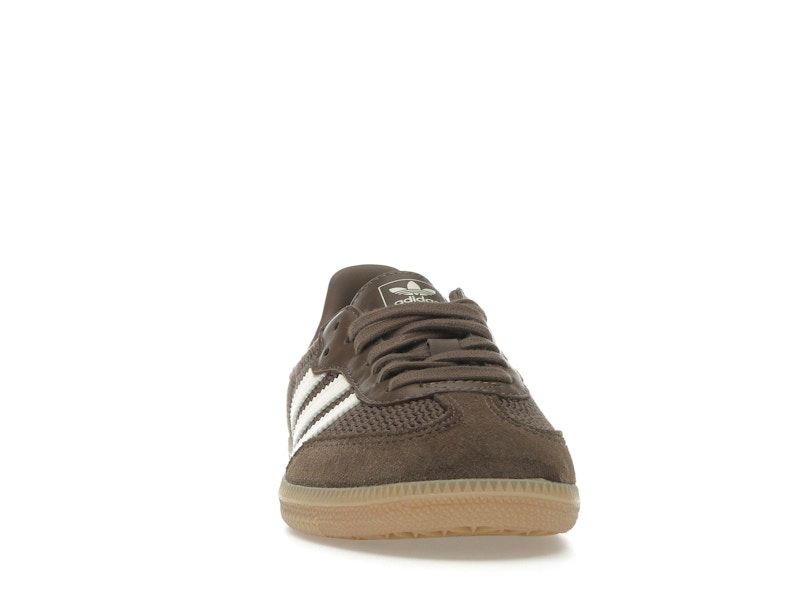 Adidas Samba OG Earth Strata Wonder White - Earth Strata/Wonder White/Magic Beige - JI3184 - 08