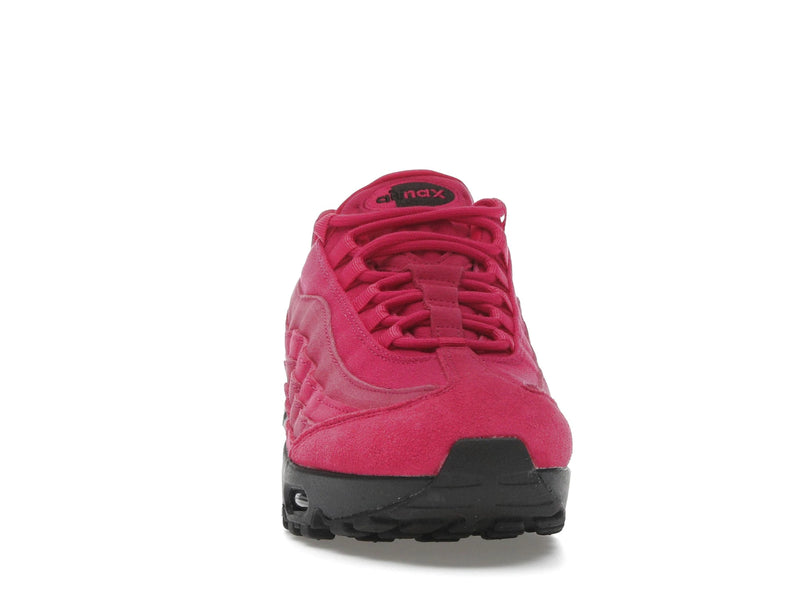 Nike Air Max 95 OG Big Bubble Fireberry - Fireberry/Velvet Brown/Summit White/Fireberry - II7632-600 - 08