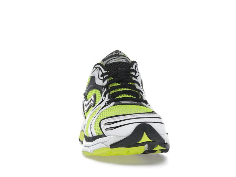 Saucony Progrid Triumph 4 Yellow Silver - Yellow/Silver - S70704-6 - 08
