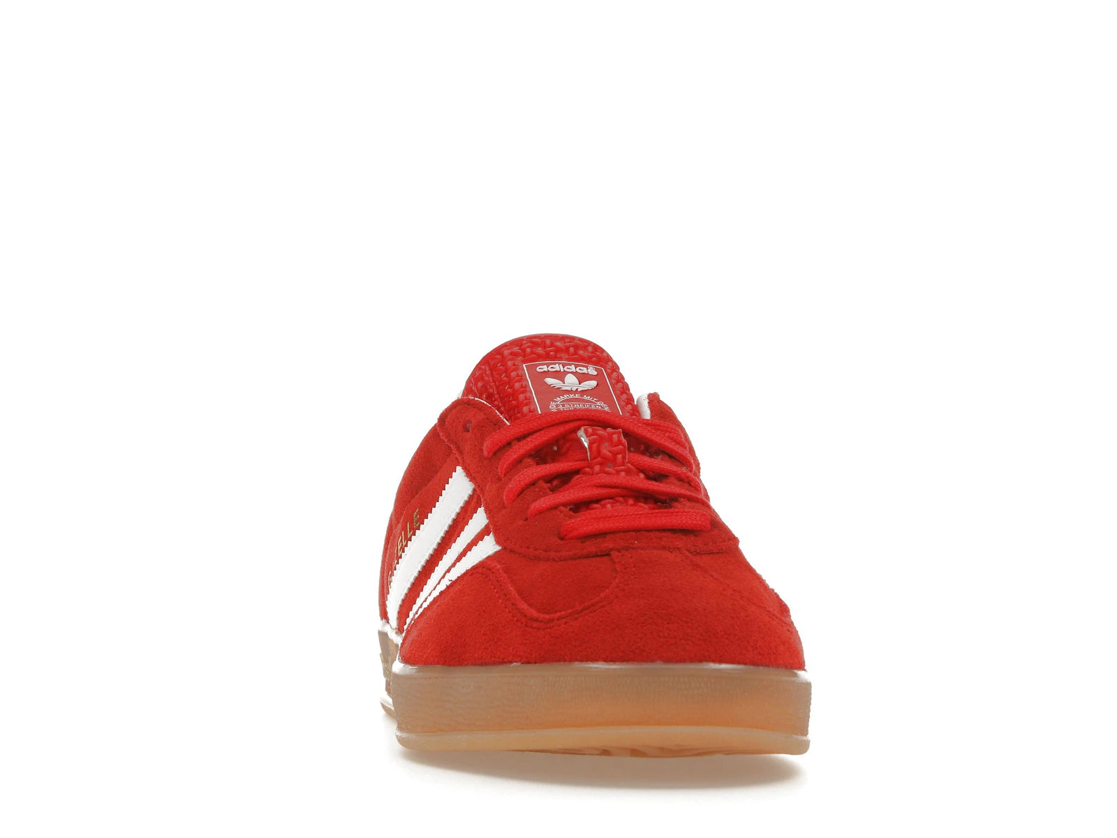 Adidas Gazelle Indoor Better Scarlet - Better Scarlet/Cloud White/Gum - JI2063 - 08