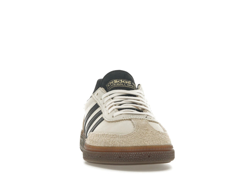 Adidas Handball Spezial Wonder White Black Womens - Wonder White/Core Black/Magic Beige - IE3698 - 08