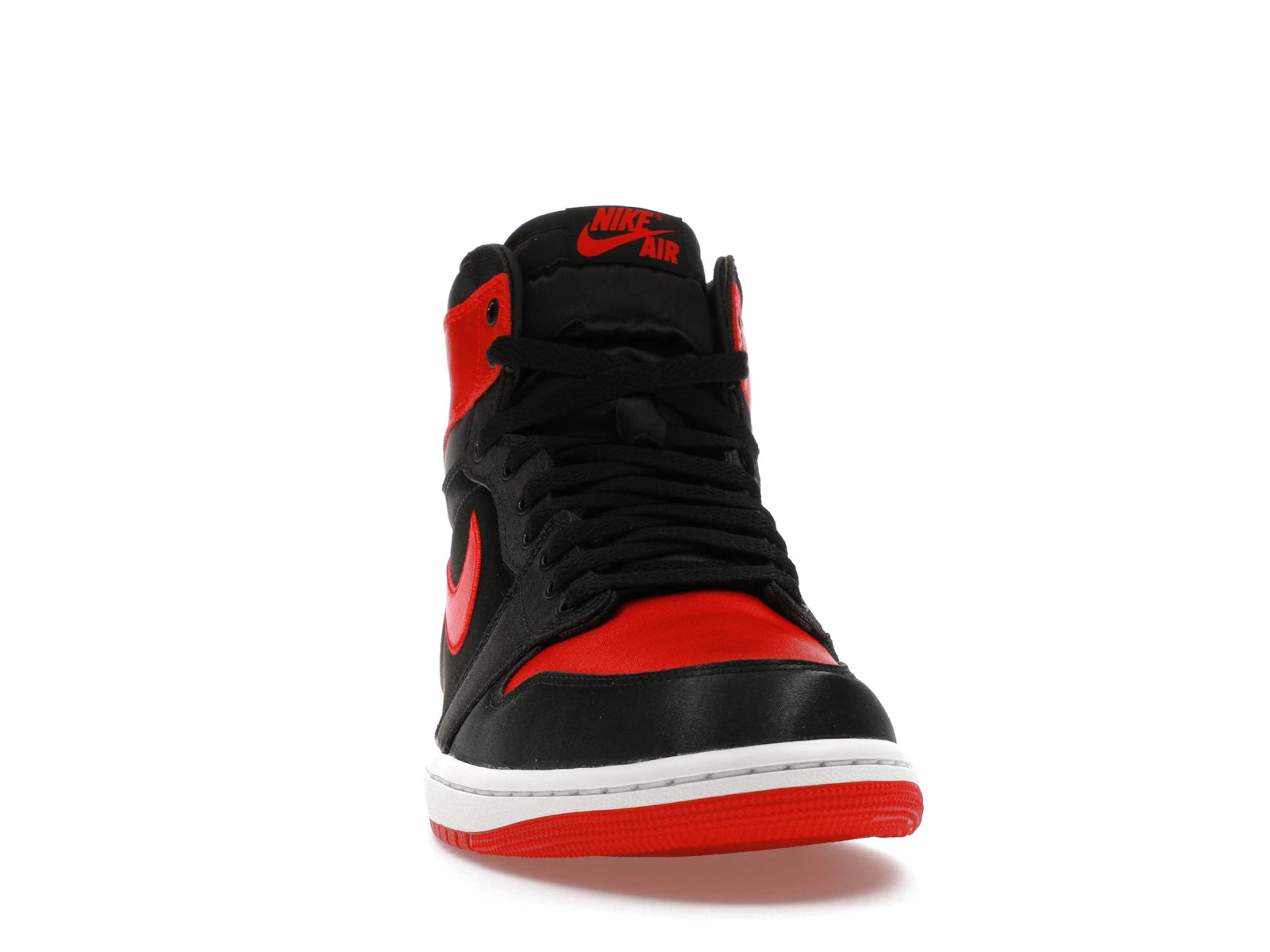 Air Jordan 1 Retro High OG Satin Bred - Black/University Red/White - FD4810-061 - 08