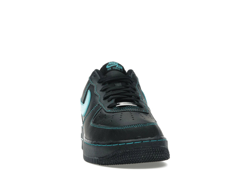 Nike Air Force 1 Low Un Tiffany - Black/Dusty Cactus - HQ2037-002 - 08