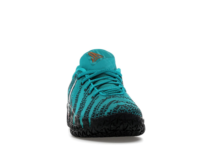 Nike JA 3 Turbo Green (GS) - Turbo Green/Black/White/University Red - IB4773-300 - 08