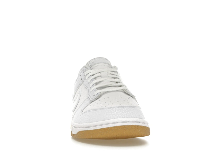 Nike Dunk Low Next Nature Football Grey Gum (Women's) - visning 9