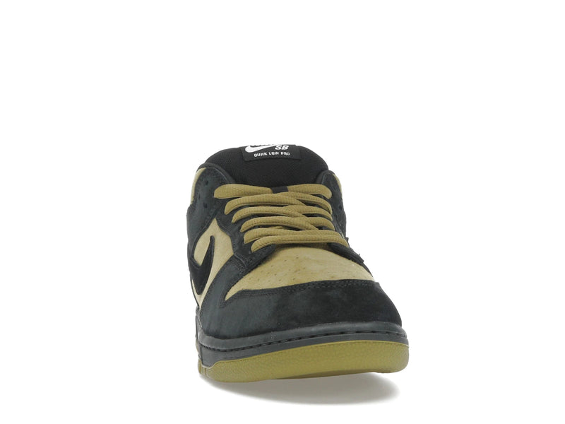 Nike SB Dunk Low Supreme 94 Camper Green - Camper Green/Camper Green/Black - HQ8487-300 - 08