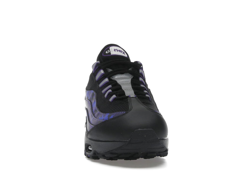 Nike Air Max 95 Court Purple Wild Grape Camo - Court Purple/Black/Cave Purple/Vast Grey - HQ1973-500 - 08