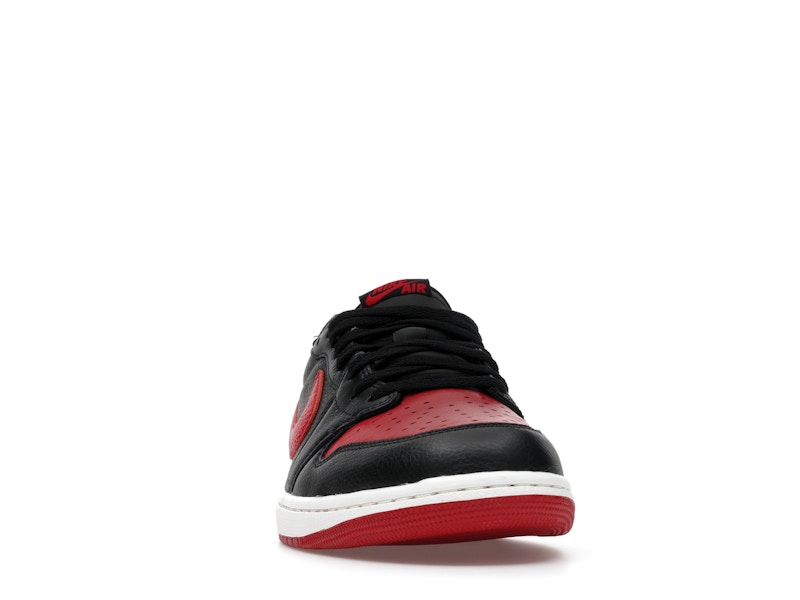 Jordan 1 Retro Low OG Banned (GS) - vista 9