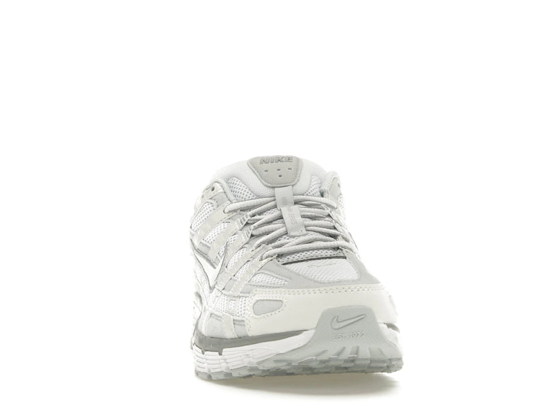 Nike P 6000 Summit White Pure Platinum - Metallic Summit White/Pure Platinum/Wolf Grey/White - FV6603-101 - 08