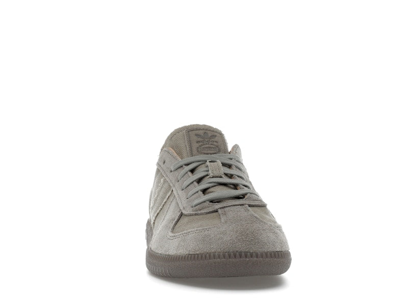 adidas BW Army Silver Pebble - Silver Pebble/Silver Pebble/Brown - JR3724 - 08