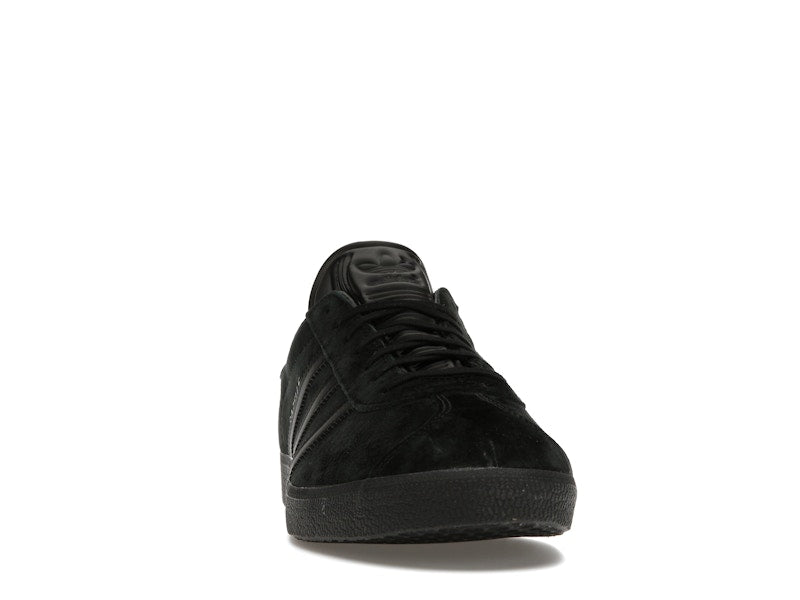 adidas Gazelle Triple Black - Core Black/Core Black - CQ2809 - 08