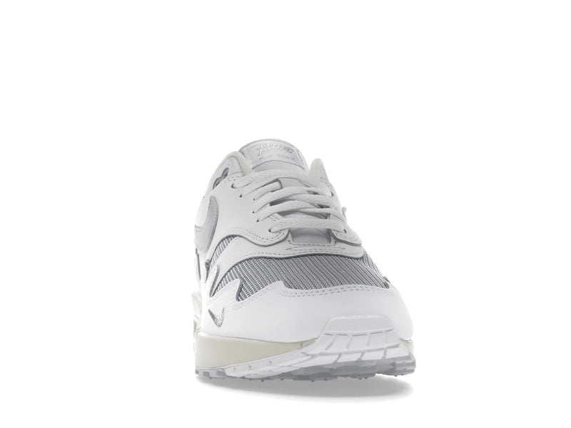 Nike Air Max 1 Patta Waves White - White/Grey - DQ0299-100 - 08