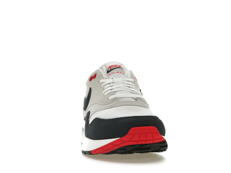 Nike Air Max 1 '86 Big Bubble Obsidian - White/Obsidian-Light Neutral Grey - DQ3989-101 - 08