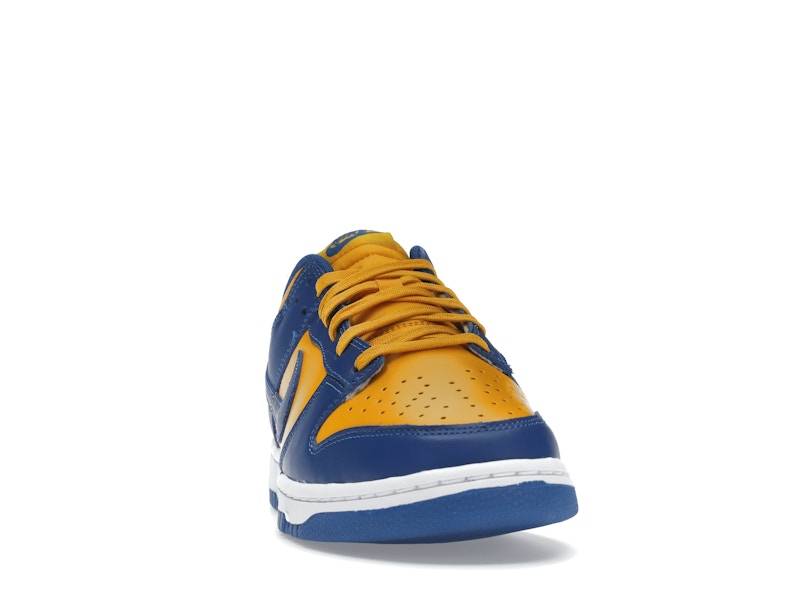 Nike Dunk Low UCLA - Blue Jay/University Gold-White - DD1391-402 - 08