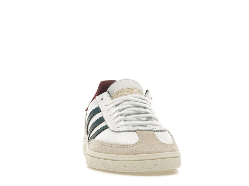 Adidas Handball Spezial White Arctic Night - Footwear White/Arctic Night/College Burgundy - IF3742 - 08