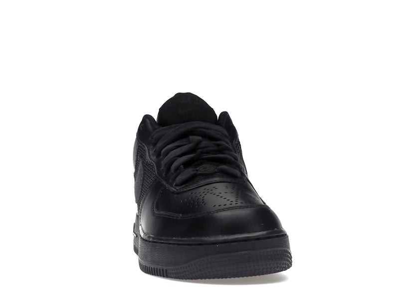 Nike Air Force 1 Low SP Slam Jam Black - Black/Off Noir - DX5590-001 - 08