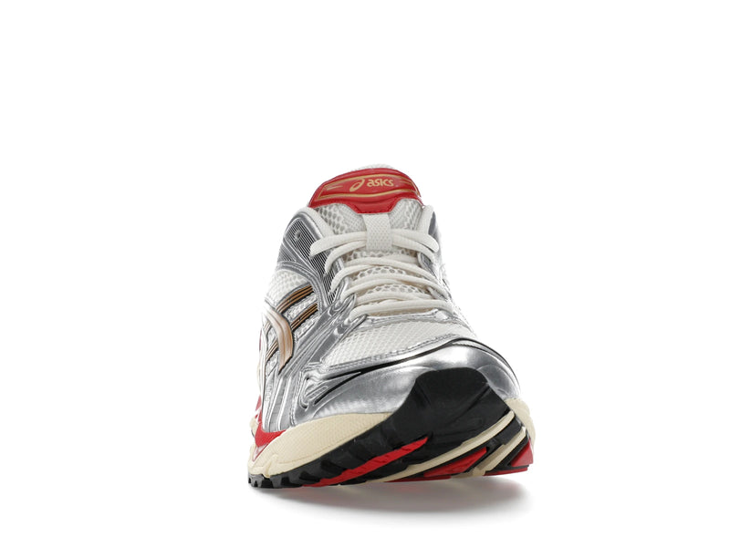 Asics Gel Kayano 14 Sneaker Politics Just Say No - Cream/Pure Gold - 1203A692-100 - 08