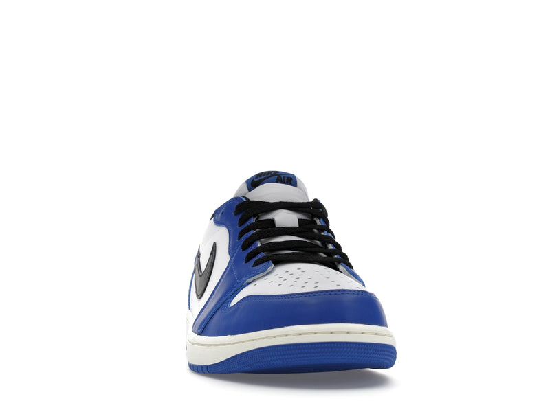 Air Jordan 1 Retro Low OG Game Royal - White/Black/Game Royal - CZ0790-140 - 08