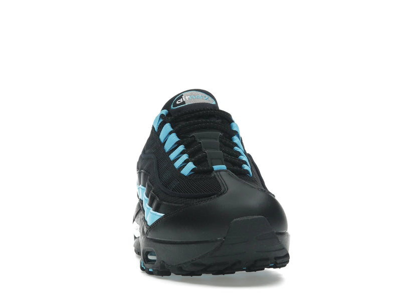Nike Air Max 95 OG Big Bubble Baltic Blue - Black/Baltic Blue/Pearl Grey - IB1667-001 - 08