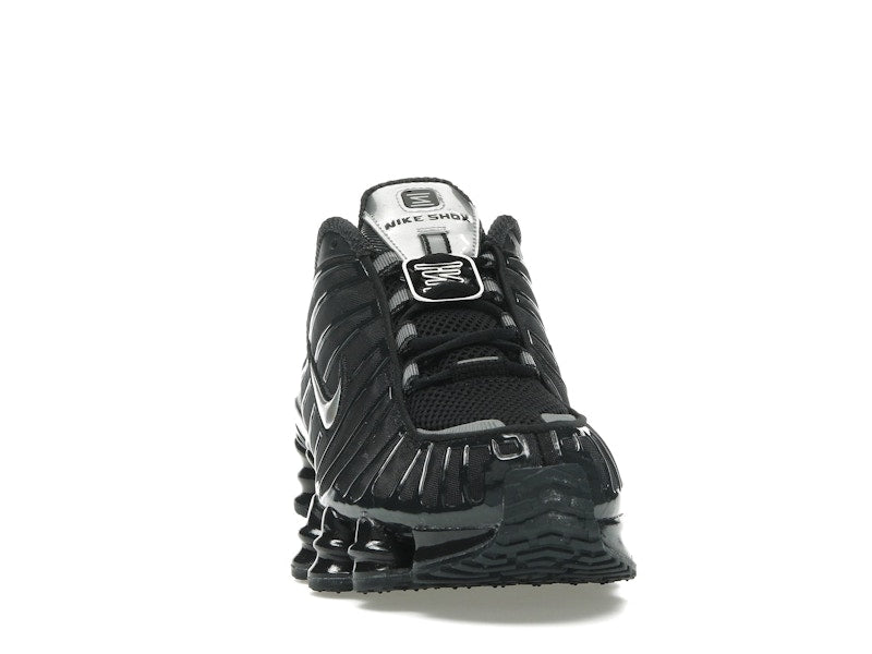 Nike Shox TL Off Noir Silver (Women's) - Off Noir/Metallic Silver - IB7704-001 - 08