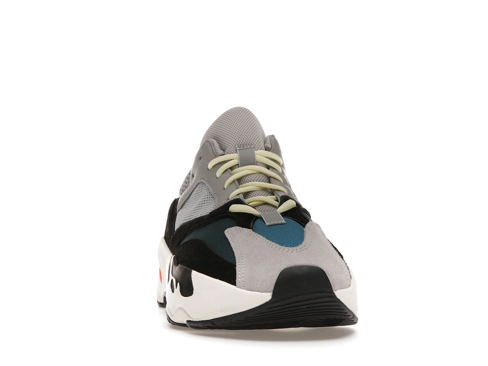 Adidas Yeezy Wave Runner 700 Solid Grey - Solid Grey/Chalk White/Core Black - B75571 - 08