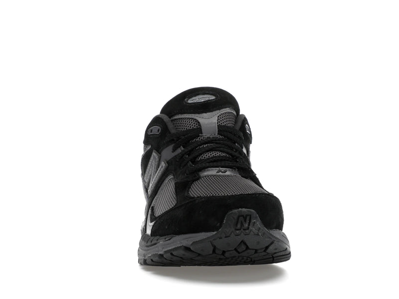 New Balance 2002r Black Black Dark Grey - Black/Black/Dark Grey - M2002RBL - 08