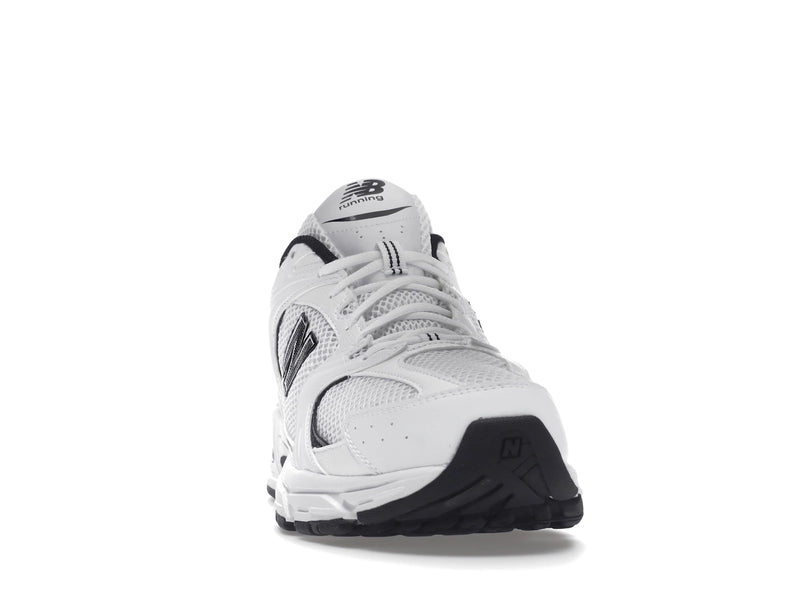 New Balance 530 White Black Details - White/Black - MR530EWB - 08