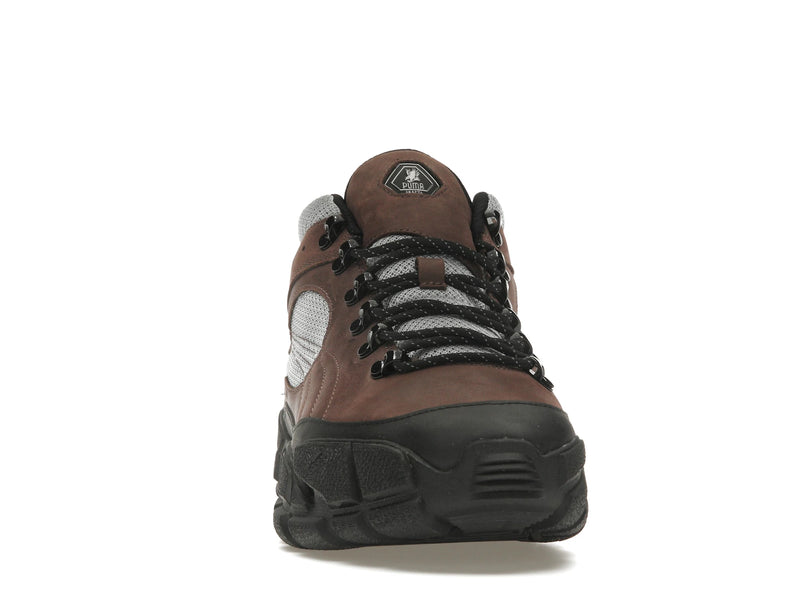 Puma Forever Mid Skepta Dark Chocolate Silver - Dark Chocolate/Silver - 399453-03 - 08