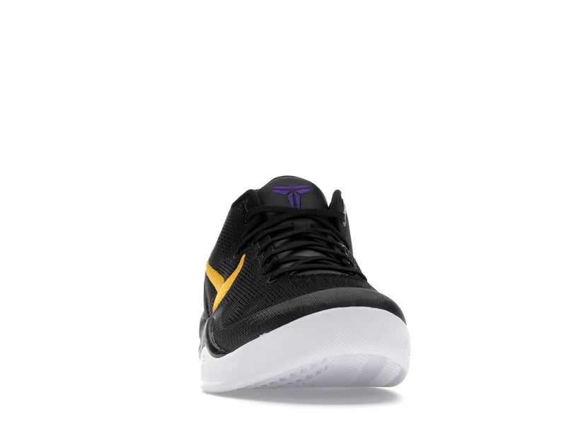 Nike Kobe 8 Protro Lakers Away - Black/University Gold-White-Court Purple - HF9550-001 - 08