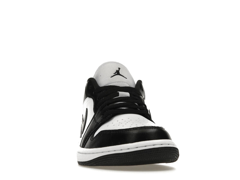 Air Jordan 1 Low Panda (2023) - White/Black/White - DC0774-101 - 08