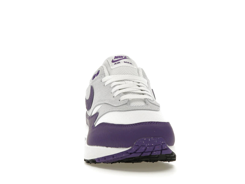Nike Air Max 1 Sc Field Purple - White/Field Purple/Black - DZ4549-101 - 08