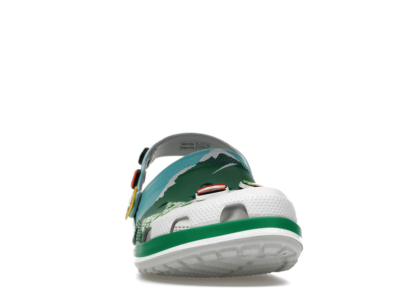 Crocs Classic Clog South Park The Boys - Blue/Green/Multi - 211509-90H - 08