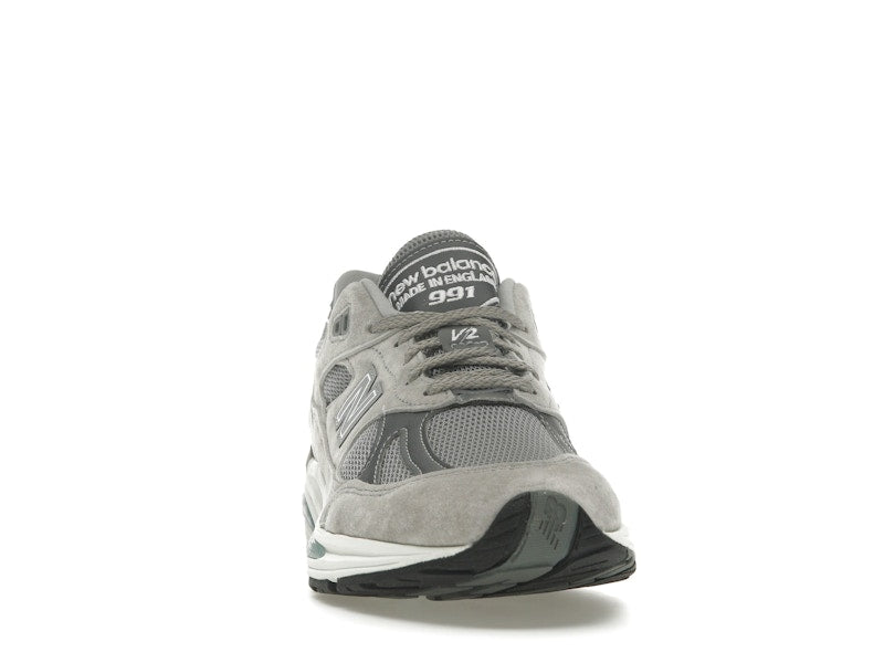 New Balance 991v2 MiUK Rock Ridge Gray - view 8