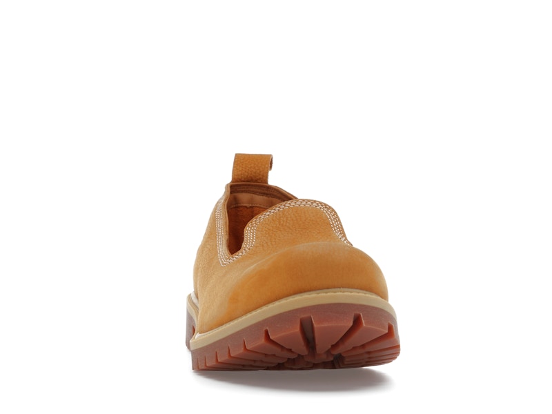 Timberland Slip On Loafer X Telfar Wheat - vue 9