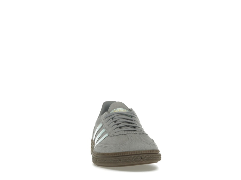 adidas Handball Spezial Grey Clear Mint Gum (GS) - Grey Three/Clear Mint/Gum - JI4471 - 08