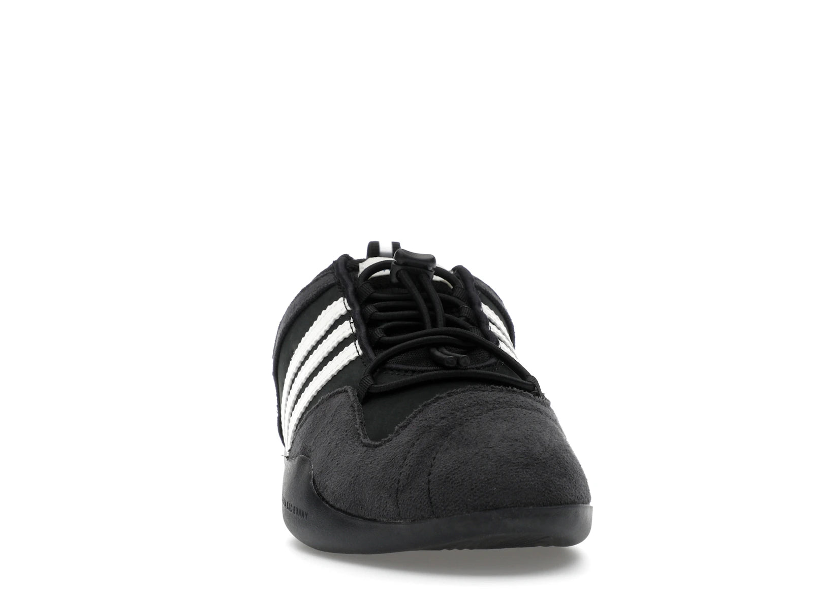 Adidas Ballerina Bad Bunny Black Chalk - Core Black/Chalk White/Carbon - JQ9231 - 08