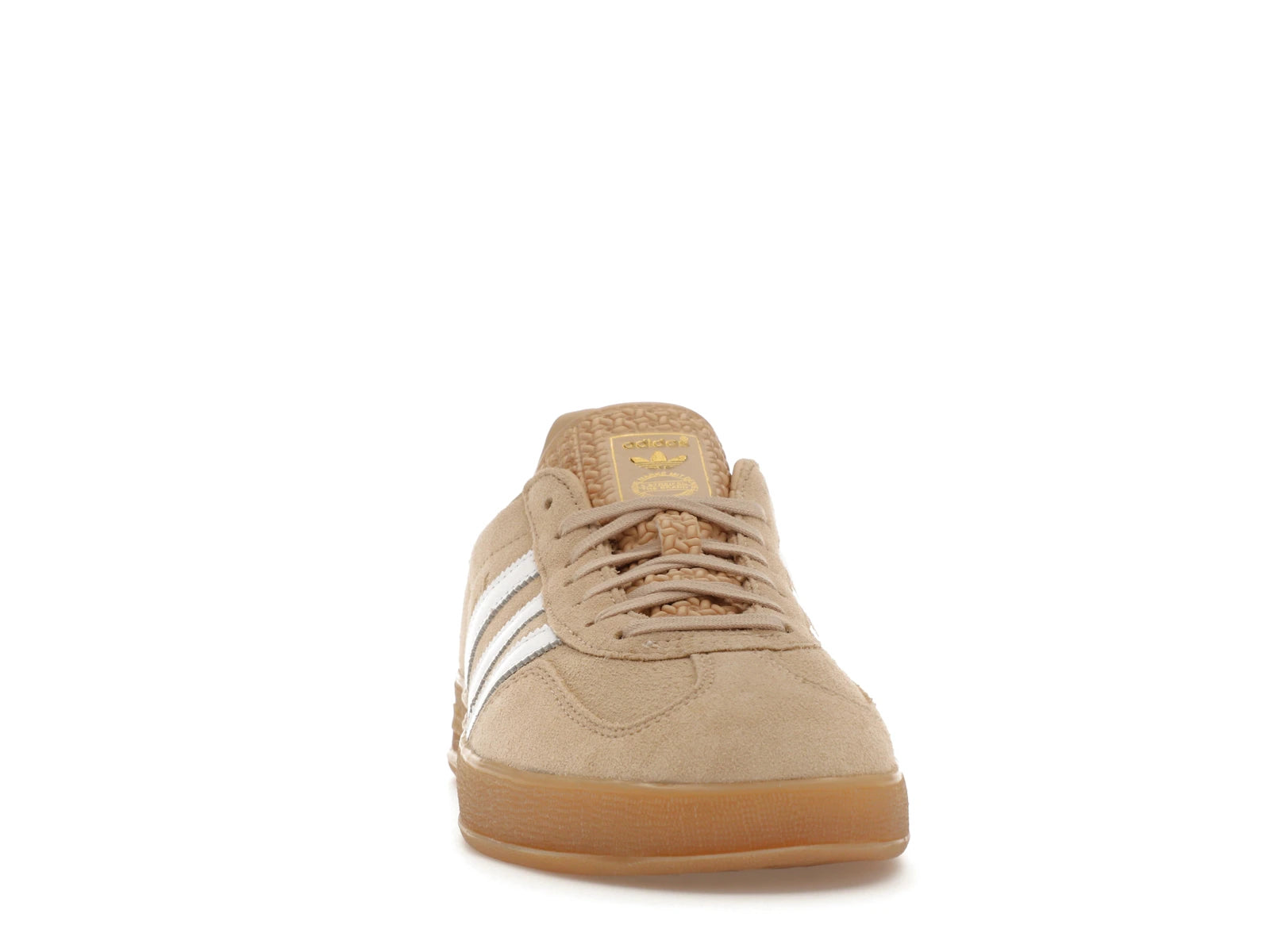 Adidas Gazelle Indoor Magic Beige - Magic Beige/Cloud White/Gum - IH5482 - 08