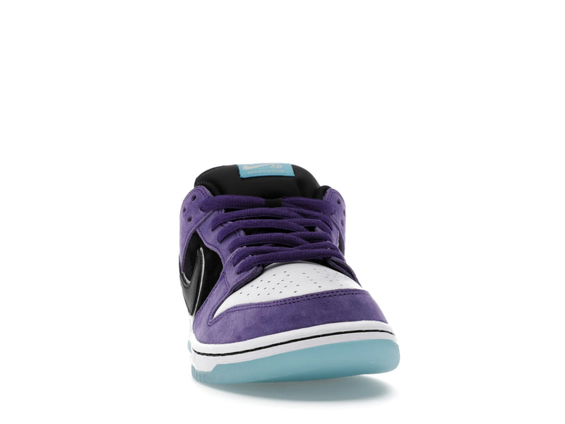Nike SB Dunk Low Hayley Wilson - Court Purple/Black-White-Lagoon Pulse-Doll - HJ0513-500 - 08