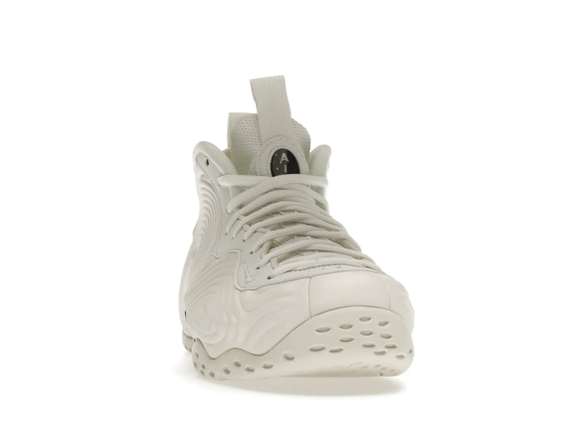 Nike Air Foamposite One Comme Des Garcons Plus White - White/White/White - DJ7952-100 - 08