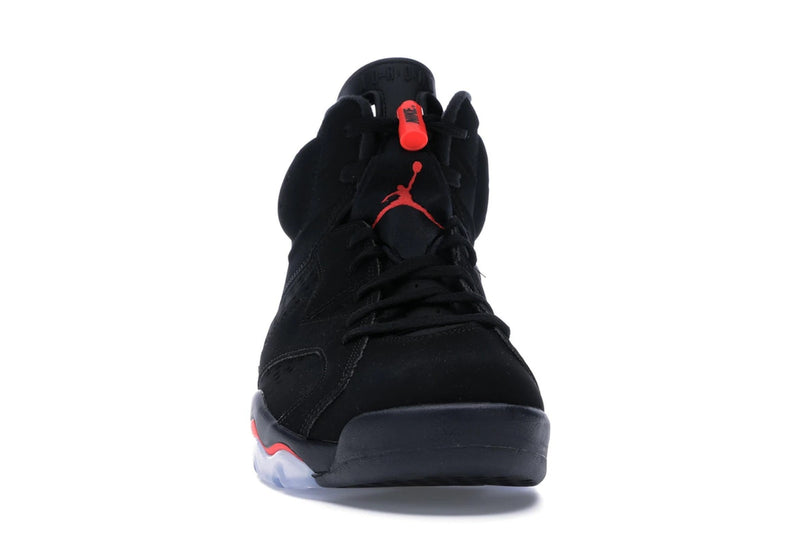 Air Jordan 6 Retro Black Infrared (2019) - Black/Infrared - 384664-060 - 08