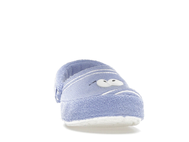 Crocs Classic Clog South Park Towelie - Purple/White/Multi - 211501-90H - 08