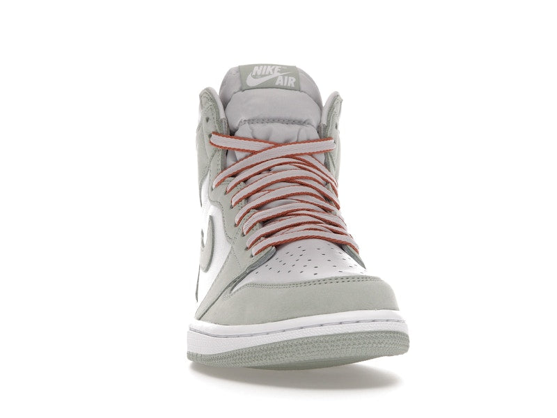 Air Jordan 1 High OG Seafoam (W) - Seafoam/Healing Orange-White - CD0461-002 - 08