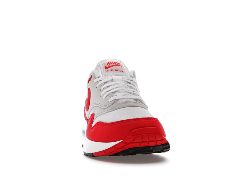 Nike Air Max 1 86 Big Bubble Red - White/University Red-Neutral Grey-Black - DQ3989-100 - 08