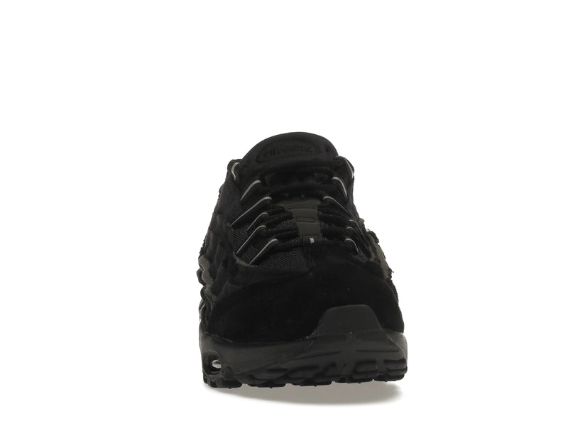 Nike Air Max 95 Comme Des Garcons Black - Black/Black-Black - CU8406 001 - 08