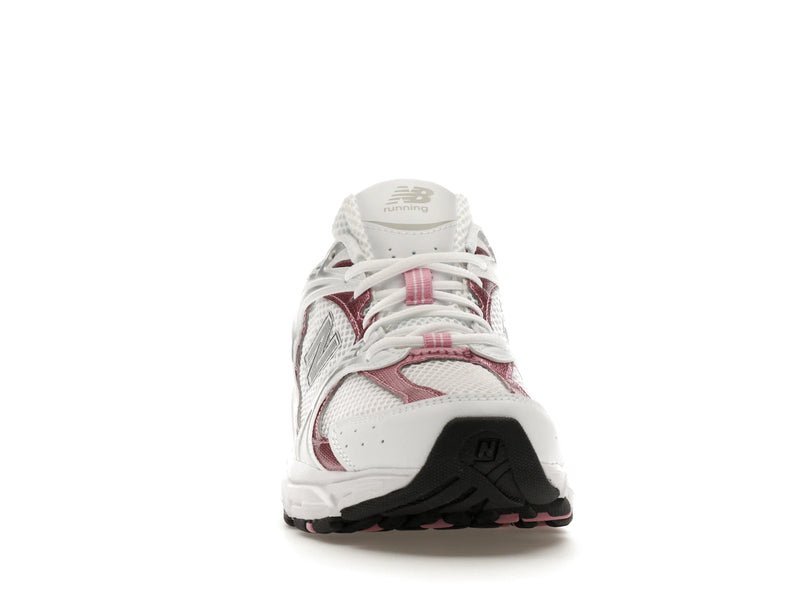 New Balance 530 White Pink Sugar - White/Pink Sugar/Silver Metallic - MR530PK - 08