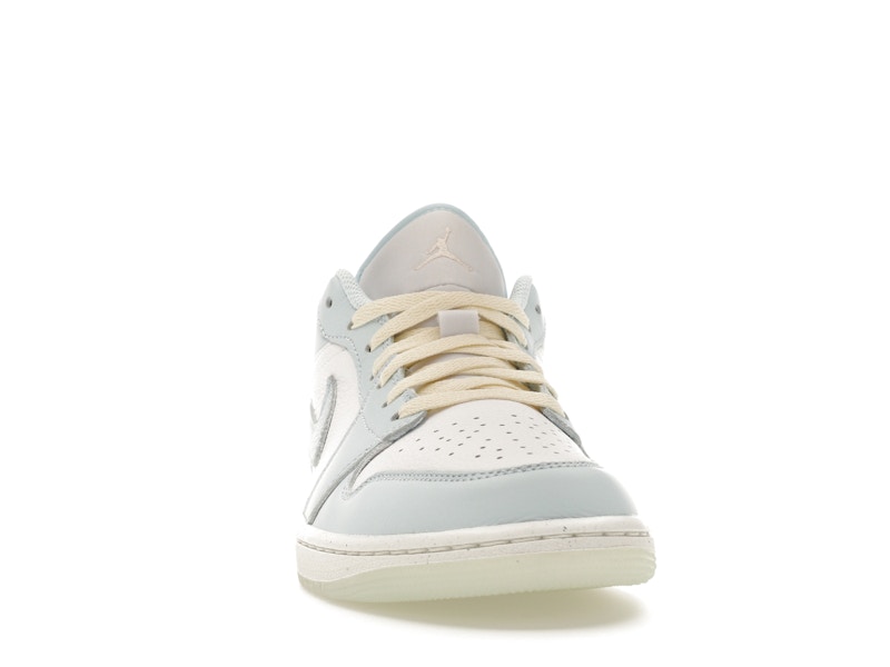 Air Jordan 1 Low SE Azul Glaciar Blanco Cumbre - vista 8