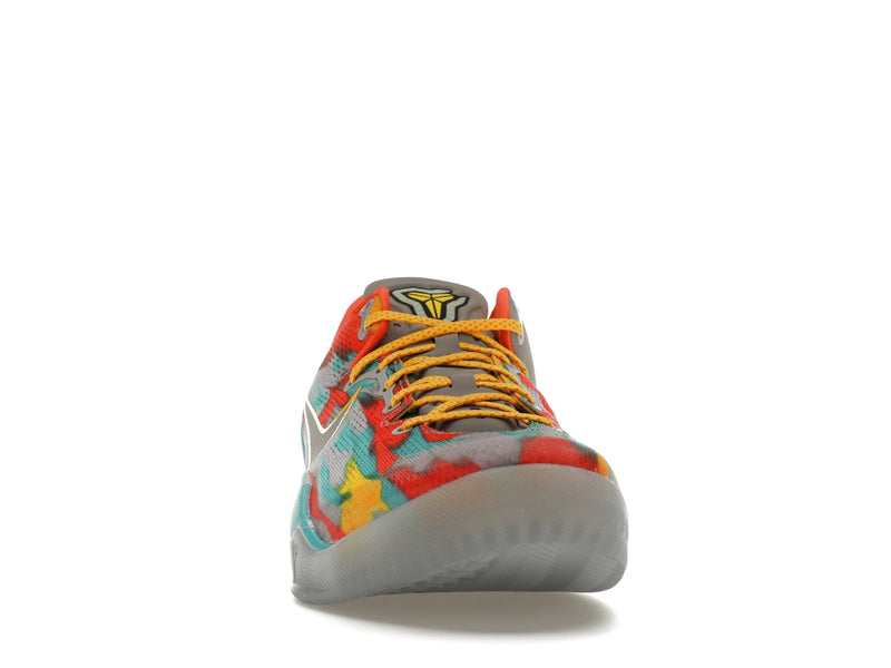 Nike Kobe 8 Protro Venice Beach (2024) - Stadium Grey/Metallic Silver/Tour Yellow - FQ3548-001 - 08