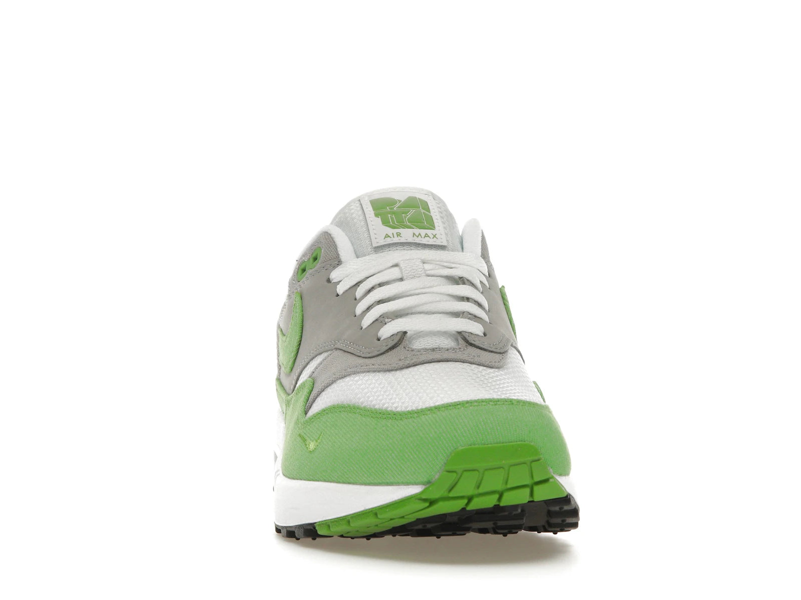 Nike Air Max 1 Patta Chlorophyll (2024) - Chlorophyll/Chlorophyll-Matte Silver - HF1012-300 - 08